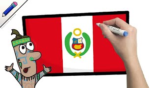 La Historia del Perú hasta su independencia en 5 minutos resumen [upl. by Okimuy]