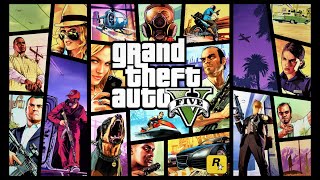 Grand Theft Auto 5 Full Walkthrough  GTA 5 Full Gameplay 4K 60FPS FULL MOVIE VIDEO GAME [upl. by Scammon]