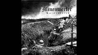 Minenwerfer  Kaiserreich Demo 2007 [upl. by Martelle]