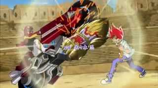 Duel Masters VSR Opening HD [upl. by Accisej]