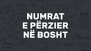 Vendosja në Boshtin Numerik  Numrat e Përzier  Thyesat  Aritmetikë  Matematikë [upl. by Alida]