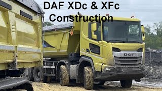 DAF Vocational trucks [upl. by Evy192]