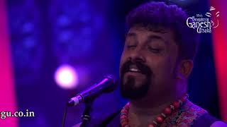 MUNJAANE MANJALLI  Raghu Dixit  55th Bengaluru Ganesh Utsava 2017 [upl. by Zicarelli]