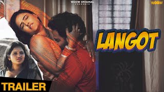 LANGOT  TRAILER  New Hindi Webseries 2023  Latest Hindi Webseries 2023 jholmolapp [upl. by Harald]