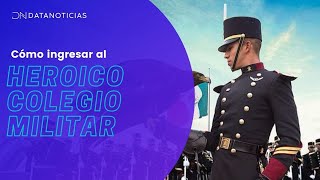 Cómo ingresar al Heroico Colegio Militar [upl. by Ilhsa]