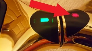 How to  RESET your Hoverboard Quick and EASY [upl. by Notgnilra432]