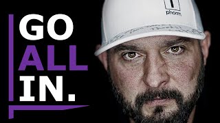 GO ALL IN  Andy Frisella Motivation Motivational Speech [upl. by Laeynad]