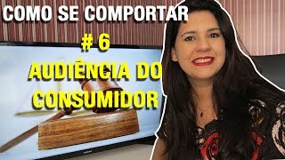 6 AUDIÊNCIA DO CONSUMIDOR  PROCON E JEC [upl. by Longtin666]