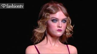 Model Talks  Vlada Roslyakova  Exclusive Interview  2011  FashionTV  FTV [upl. by Sonya]