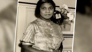 Death and life history of Marian Anderson [upl. by Leveroni704]