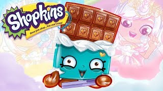 SHOPKINS Cartoon  CRAZY CHOCOLATE  Videos For Kids [upl. by Fisken]