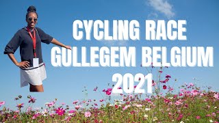 CYCLING RACE GULLEGEM 2021  GULLEGEM KOERSE [upl. by Aicena516]