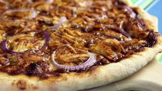 BBQ Chicken Pizza [upl. by Deste]