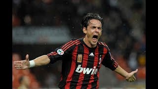 Filippo Inzaghi Best Goals Ever [upl. by Niels149]