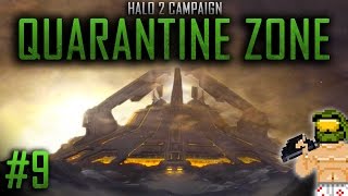 Halo 2 Anniversary quotQuarantine Zonequot  Legendary Speedrun Guide Master Chief Collection [upl. by Aivataj]