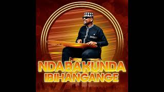 NDABAKUNDA IBIHANGANGE  Massamba Intore [upl. by Nirrak512]