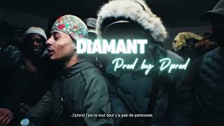 FREE MIG X MOLA X DOUKS TYPE BEAT quot DIAMANT quot FREE Instru Rap Trap 2024 [upl. by Marv]