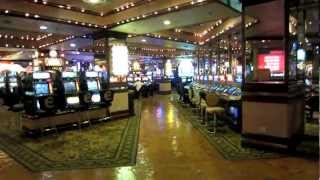 Eldorado Casino Reno NV  Casino Floor [upl. by Attesor185]