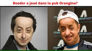 Estce Booder qui a joué dans la pub Orangina [upl. by Releehw]