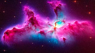 Deep Space Ambient Music ★ Relaxation for Dreamers ★ Soothing Space Journey in  4K UHD [upl. by Htebasile]