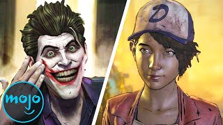 Top 10 Greatest Telltale Games [upl. by Acisej]