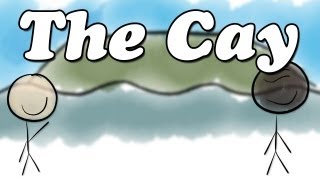 The Cay by Theodore Taylor Book Summary and Review  Minute Book Report [upl. by Drofniw]