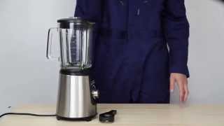 Duronic BL1200 Blade Removal  FAQ VIDEO [upl. by Heiner]