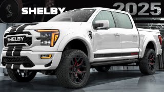 New 2025 Ford F150 Shelby  Raptor Replacement with 825 Horsepower for Sale from 2024 [upl. by Haron]