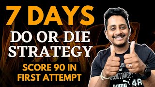 7 Day PTE Preparation Plan Score Perfect 90 in Your First Attempt  Skills PTE [upl. by Nore]