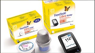 How do you use a freestyle libre 14 day sensor [upl. by Brenna]