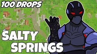 100 Drops  Salty Springs [upl. by Gans]