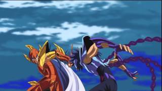 Saint Seiya Brave Soldiers  Launch Trailer US [upl. by Colb117]