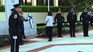 Law Enforcement Memorial Service [upl. by Raskin79]