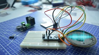 MP3 player using Arduino  SD card reader II HOW to OUTPUT voices from arduino 25 [upl. by Coppock]