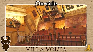 Efteling Villa Volta  Onride [upl. by Annoik]