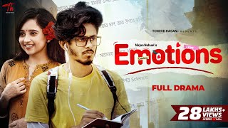 Emotions ইমোশন্স Full natok  Nirjon Nahuel  Ananna  Towhid Hasan  Bangla New Natok 2024 [upl. by Eitnom982]