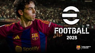 eFootball 2025 – ЧТО ПОЯВИТСЯ в ИГРЕ [upl. by Eimme]