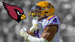 BJ Ojulari Highlights 🔥  Welcome to the Arizona Cardinals [upl. by Assirec]