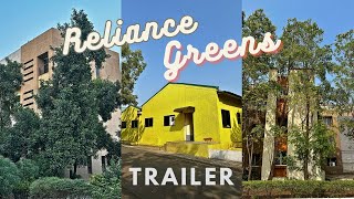 RELIANCE GREENS TOWNSHIP JAMNAGAR  The Trailer Reliance [upl. by Lainey]