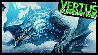 Lost Ark Artillerist Guardian Raid  Vertus Fight [upl. by Blackington466]