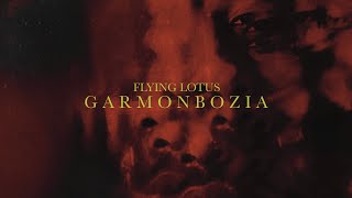 Flying Lotus  Garmonbozia Official Visualizer [upl. by Ellimahs]