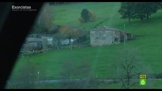 Exorcistas  Una aldea en Galicia gran templo de los exorcismos [upl. by Blight757]