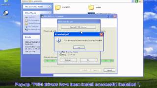 3 How to install the software of coreldraw version of the laser [upl. by Evreh]