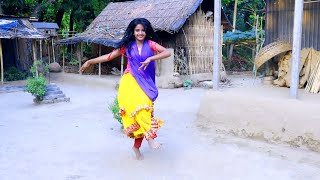 Sanai Er Sur  Bangla Biyer Gaan  Bangla New Wedding Dance Performance 2022 By Juthi  RHK Media [upl. by Naenaj475]