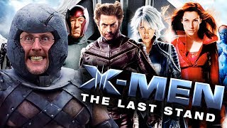 XMen The Last Stand  Nostalgia Critic [upl. by Amimej864]