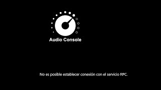 Realtek no abre windows 10  No es posible establecer conexion con el servicio rpc 🇺🇦 [upl. by Damour]