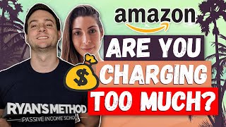 Printful Amazon Integration Are You Charging Too Much [upl. by Enak44]