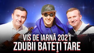 Zdob și Zdub amp Orchestra Fraților Advahov — Zdubii bateţi tare Vis de iarnă 2021 [upl. by Manton]