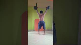 Advance squat workout tahilrayworkout tahil fitness video [upl. by Mafalda801]