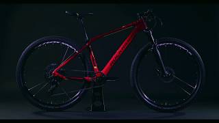 NEW VTT ROCKRIDER XC 900 29quot [upl. by Ulu261]